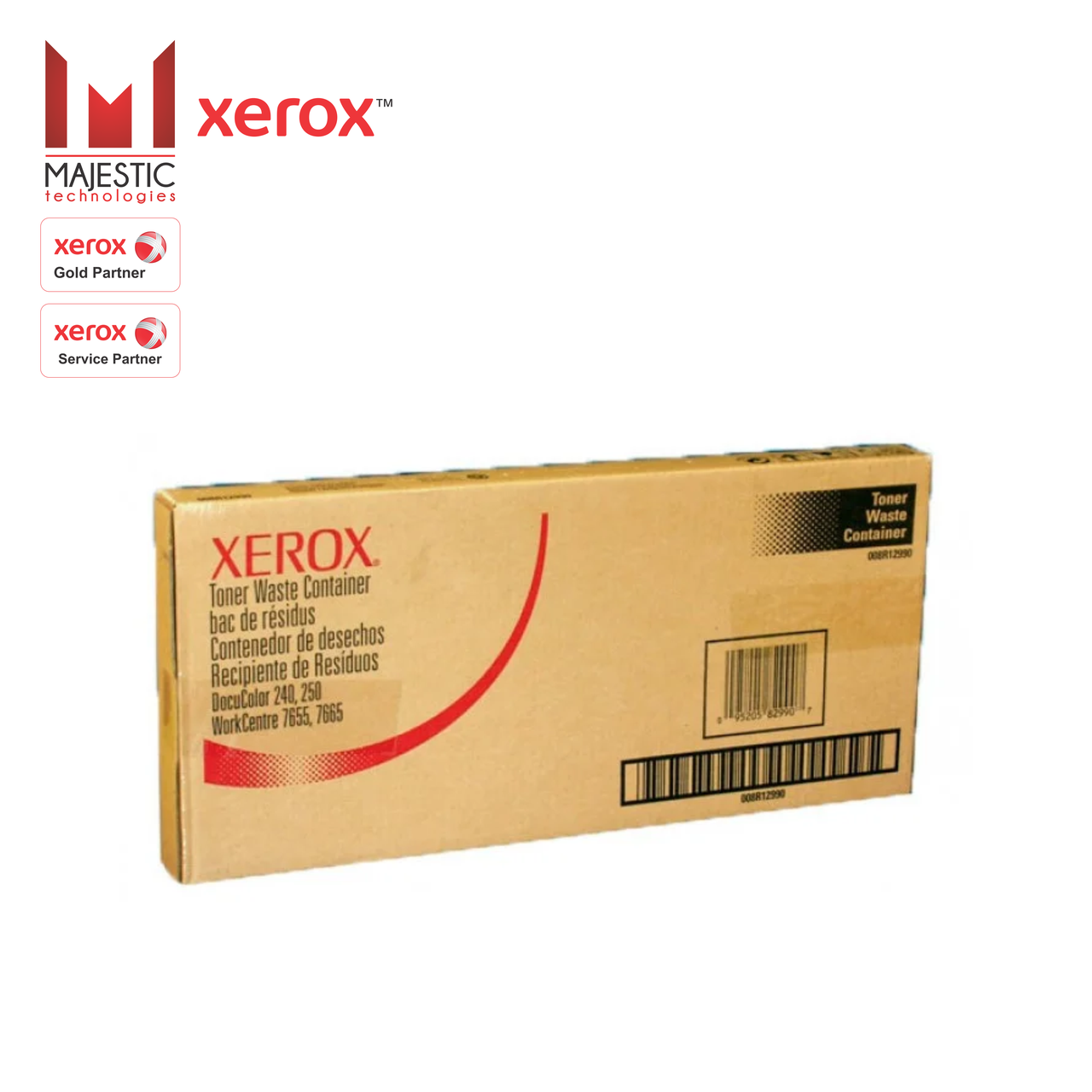 Контейнер для отработанного тонера для Xerox Color 550/560/570/C60/70