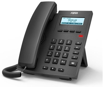 IP-телефон Fanvil X1S