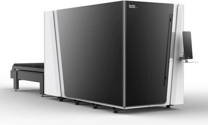 Оптоволоконное оборудование для лазерной резки металла C6 - фото 1 - id-p119593083