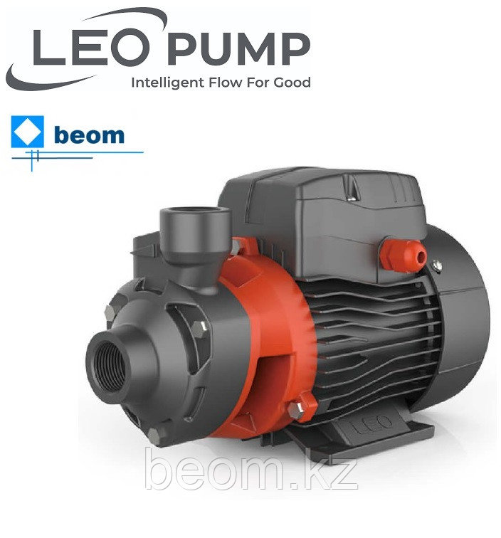 Вихревой насос Leo APm 37 (370Вт | 220В | от 0.3 до 2.4 м3/час | от 5 до 40 м Напор)