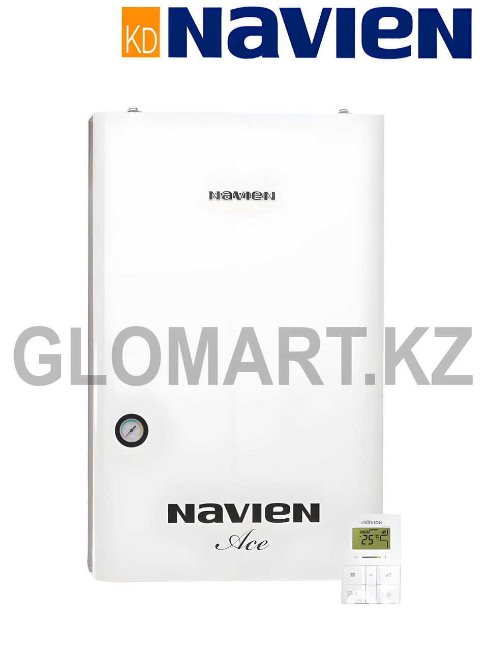 Газовый котел Navien ACE-13K (Навьен)