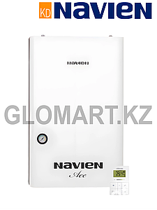 Купить двухконтурные настенные газовые котлы Navien