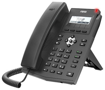 IP-телефон Fanvil X1SP