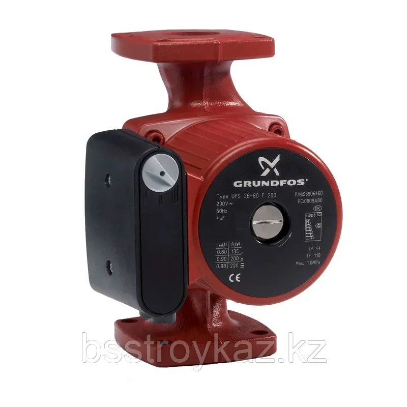 Циркуляционный насос Grundfos UPS 25-120 180 52588336