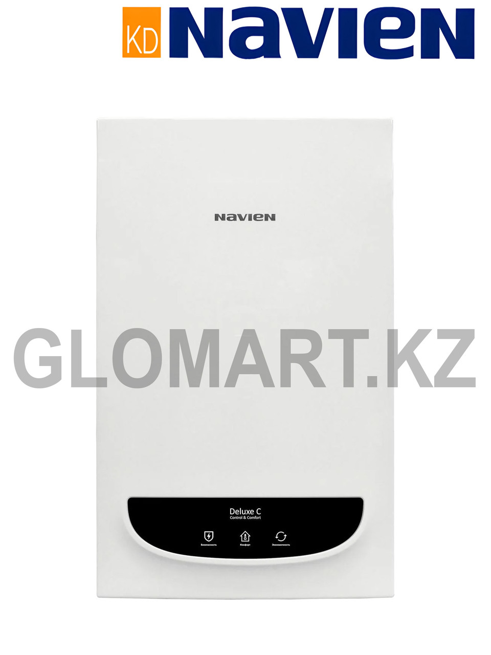 Газовый котел настенный Navien Deluxe C-30