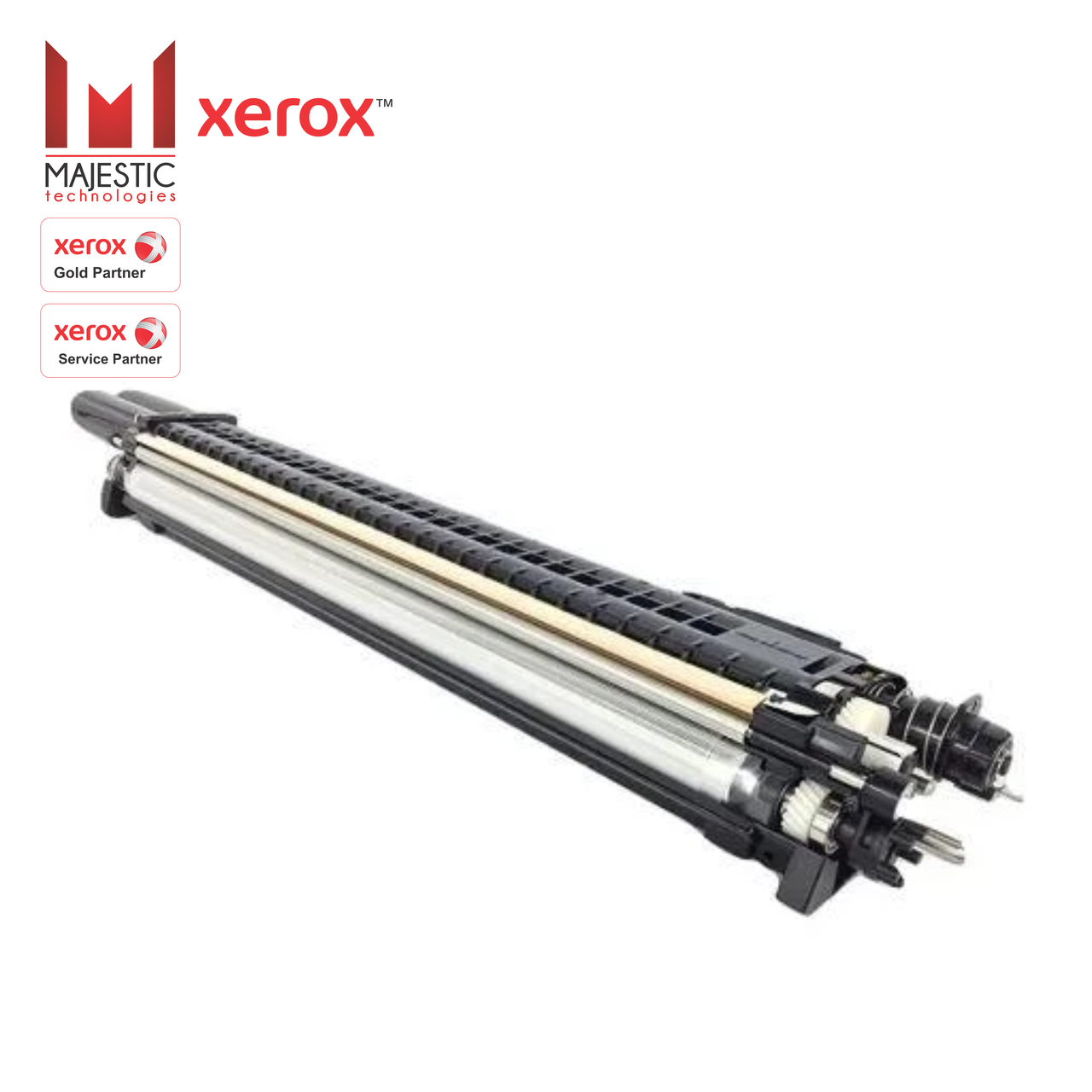 Девелопер Xerox 604K86361 (чёрный / black)