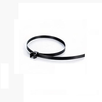 Фитинг (қамыт) шлангіні өрт сөндіргіштің корпусына бекіту