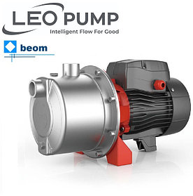 Вихревой насос самовсасывающий Leo AJm 30S (300Вт | 220В | от 0.3 до 2.1 м3/час | от 5 до 30 м Напор)