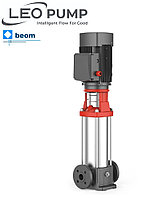 LVR 3-27 вертикальный многоступенчатый насос (2.2кВт | от 1.2 до 4.5 м3/час | от 67 до 170 м Напор)