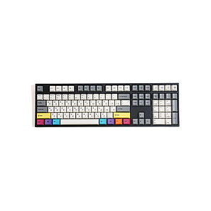 Клавиатура Varmilo CMYK VPM108 Varmilo EC V2 Rose 2-024513 A53A024B0A3A06A007, фото 1