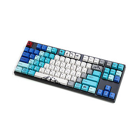 Клавиатура Varmilo Summit R1 VPM87 Varmilo EC V2 Sakura 2-024504 A52A050A9A3A06A007, фото 3