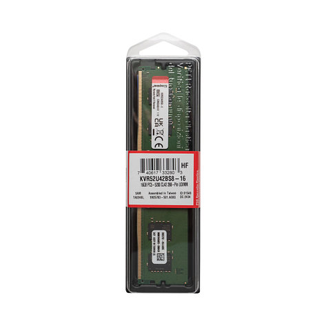 Модуль памяти Kingston KVR52U42BS8-16 DDR5 16GB 2-024428, фото 1