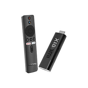 Приставка телевизионная Xiaomi Smart TV Stick 4K EU MDZ-27-EU 2-024276, фото 1