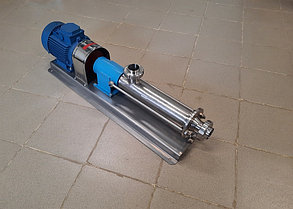 Насос винтовой ОНВ-4-00