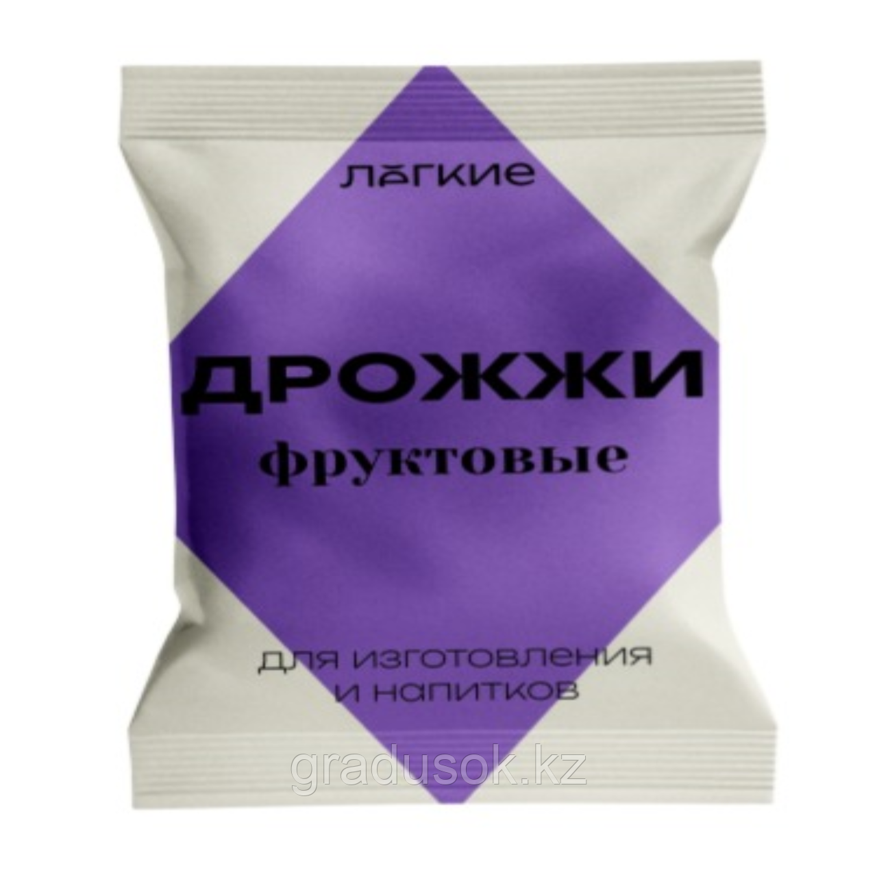 Дрожжи Лёгкие для фруктовых браг и мёда