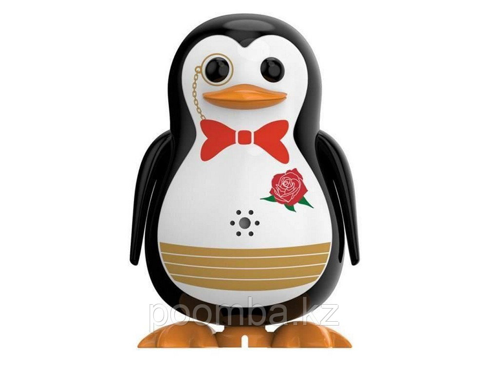 Интерактивная игрушка Silverlit DigiPenguins Пингвин с кольцом