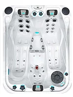 Passion Spas | Spa Soulmate Гидромассажный бассейн-спа 110 Размеры: 213x165x84 см