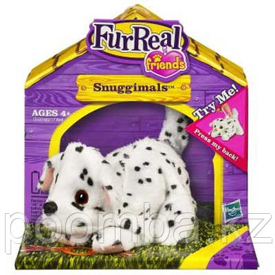 Интерактивная игрушка 'Щенок далматинца', FurReal Friends, Hasbro