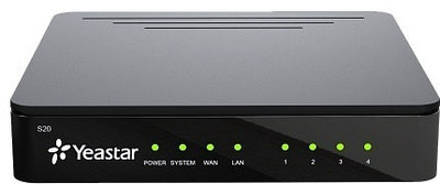 IP-телефонная станция Yeastar S20