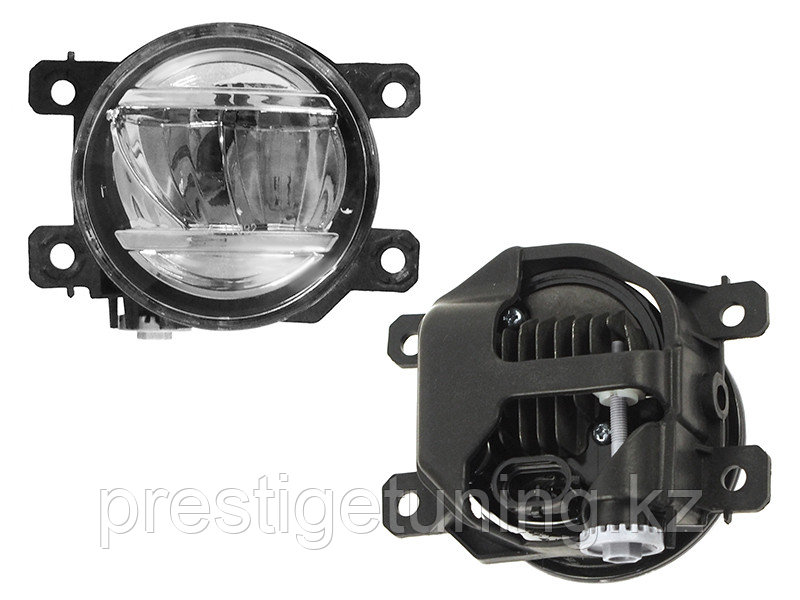 Противотуманная фара левая (L) на Subaru XV 2011-17 LED (SAT)