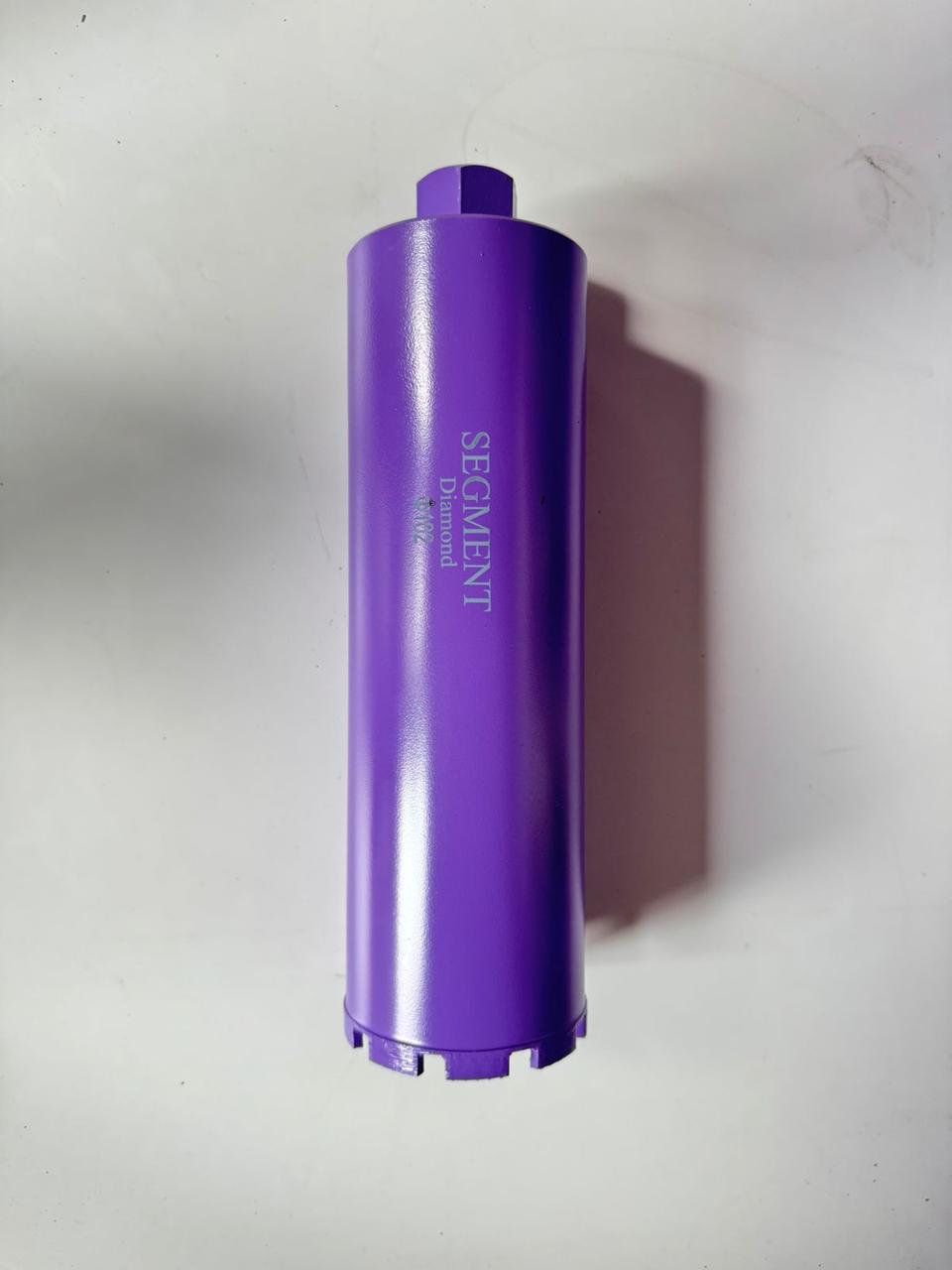 Алмазная коронка 132*350, фото 1