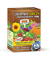 FLOROVIT Удобрение органо-минеральное Овечий навоз Pro Natura, 1л