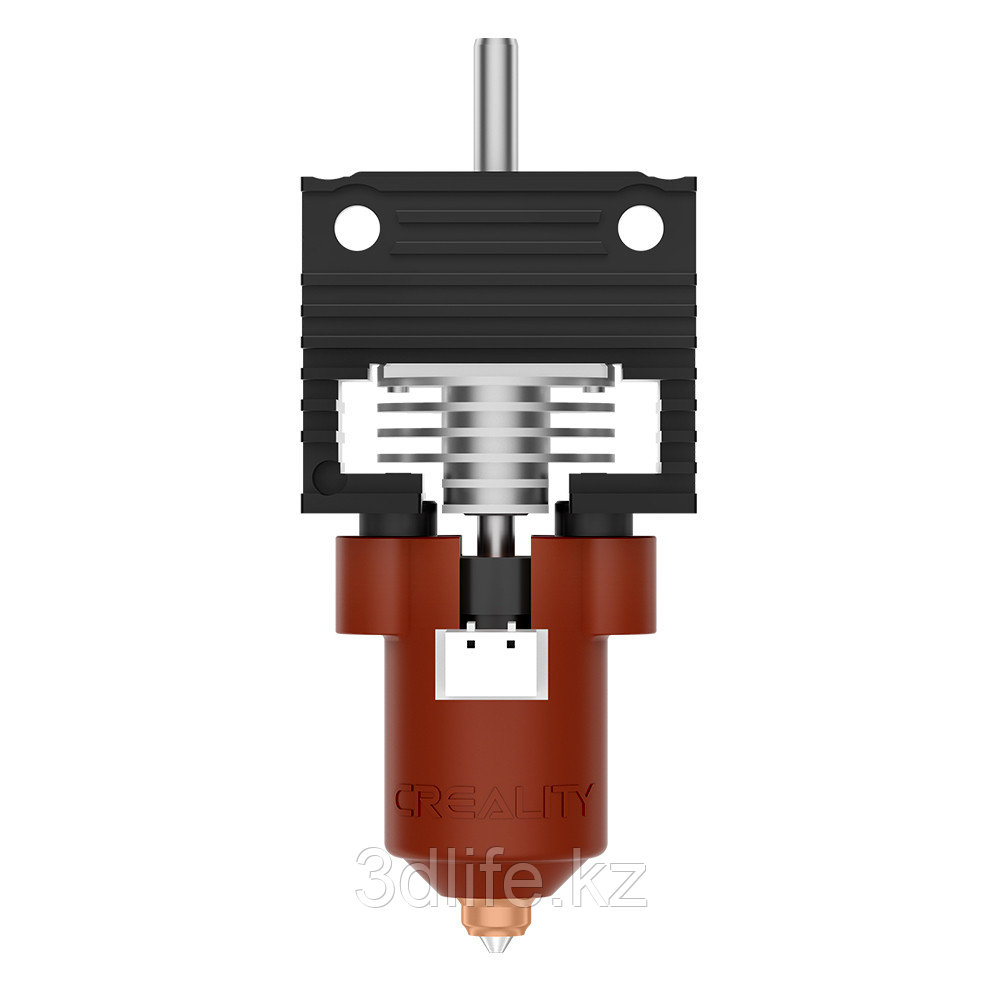 Creality K1 Series Ceramic Heating Block Kit—Quick-swap Nozzle Kit
