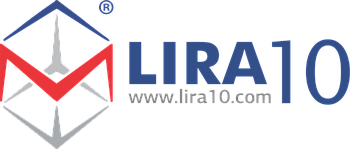 Программный комплекс "Lira" - "Лира 10.14"