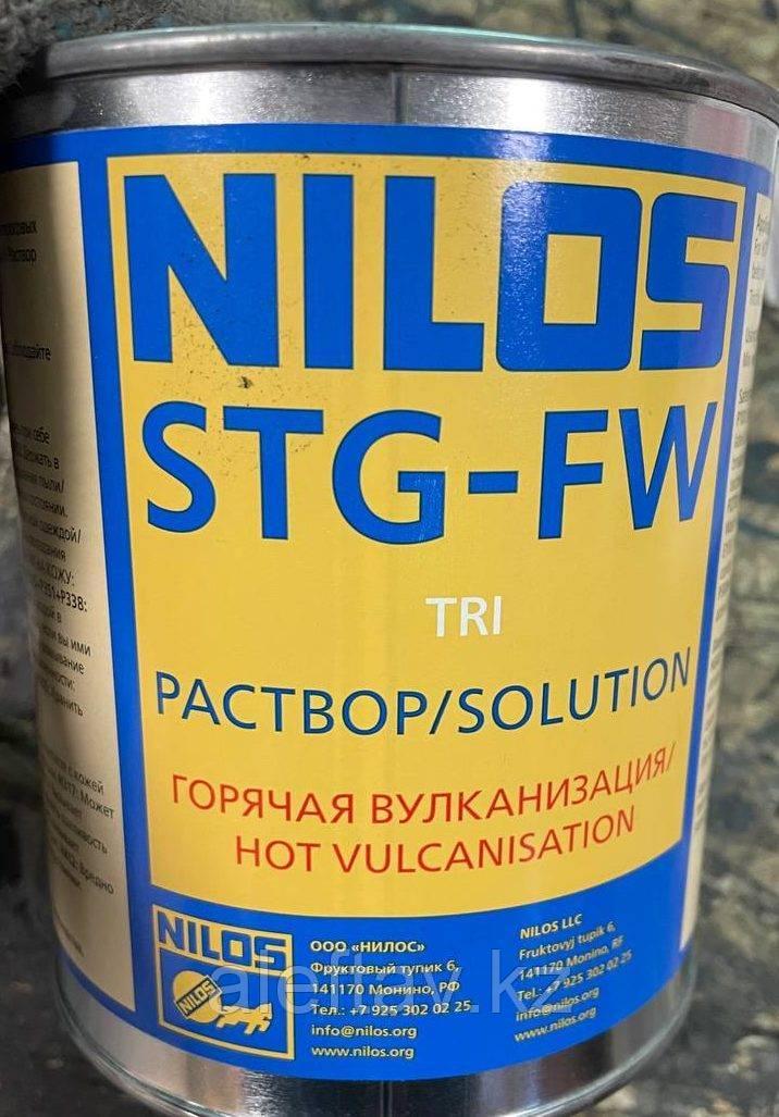 Раствор для горячей вулканизации NILOS STG-FW