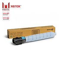 Тонер-картридж для Xerox AltaLink C8130/C8135 (голубой / blue)