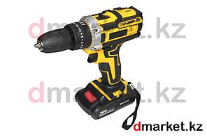 Шуруповерт аккумуляторный DM-36 Li-Ion, 36V