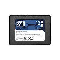 Твердотельный накопитель SSD Patriot P210S128G25 128GB SATA 2-016503