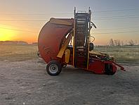 Прицепной свеклоуборочный комбайн FORTISMAN