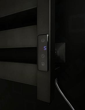 Орамал кептіргіш/Полотенцесушитель элек. STEP-5 80/50 (У) ГРАФИТ, фото 4