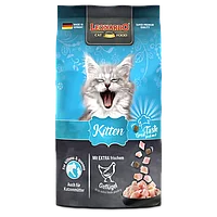 Сухие корма Леонардо