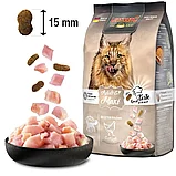 758525 Leonardo Adult Grain-free Maxi, Грейн Фри Макси, для крупных кошек с низким содержанием углеводов,7,5кг, фото 3