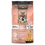 753715 Leonardo Adult GF Salmon, беззерновой корм для взрослых кошек в возрасте с лососем, уп.1,8 кг., фото 4