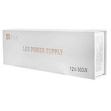 Блок питания FAN LUX 12V 300W, фото 3