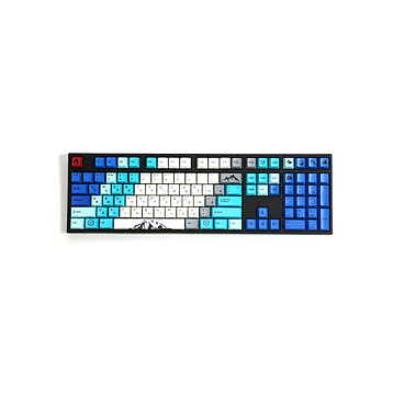 Клавиатура Varmilo Summit R1 VPG108 Cherry Mx Red, фото 1