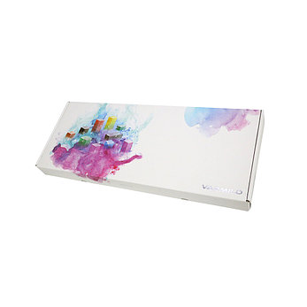 Клавиатура Varmilo CMYK VPM108 Varmilo EC V2 Rose, фото 4