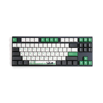 Клавиатура Varmilo Panda R2 VPM87 Varmilo EC V2 Sakura, фото 1