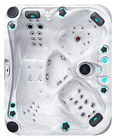 Passion Spas | Spa Happy Гидромассажный бассейн СПА 111 Размеры: 213х175х83см