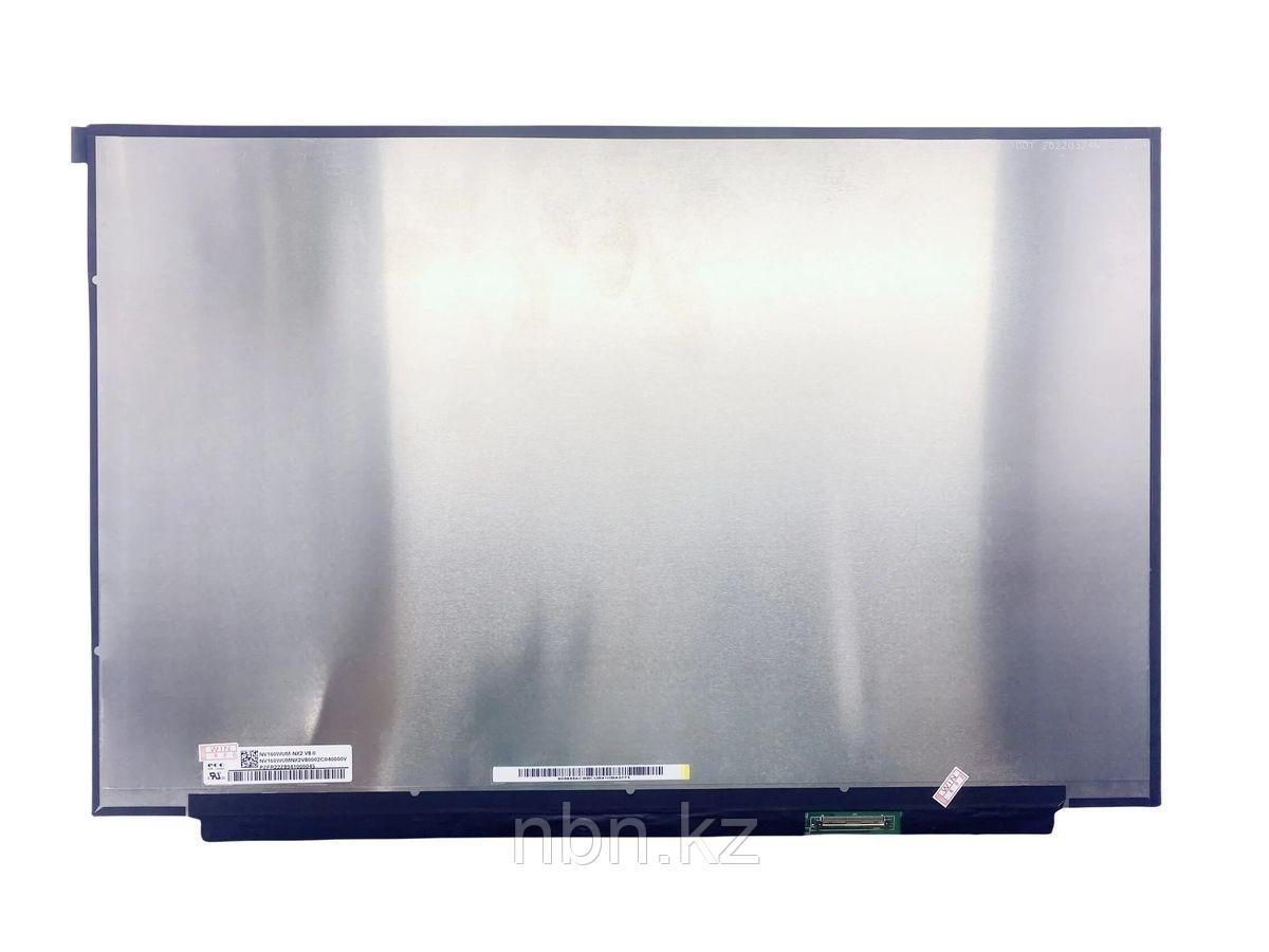 Матрица / дисплей / экран NE160WUM-NX1 V8.1 BOE 1920*1200 WUXGA 120Hz LED eDP Слим 40 пин