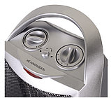 Тепловентилятор Ресанта ТВК-2 (1800 Вт / 900 Вт | 20 м2 | Вес, кг 1.75 | Функция поворота | нагрев керамический), фото 6