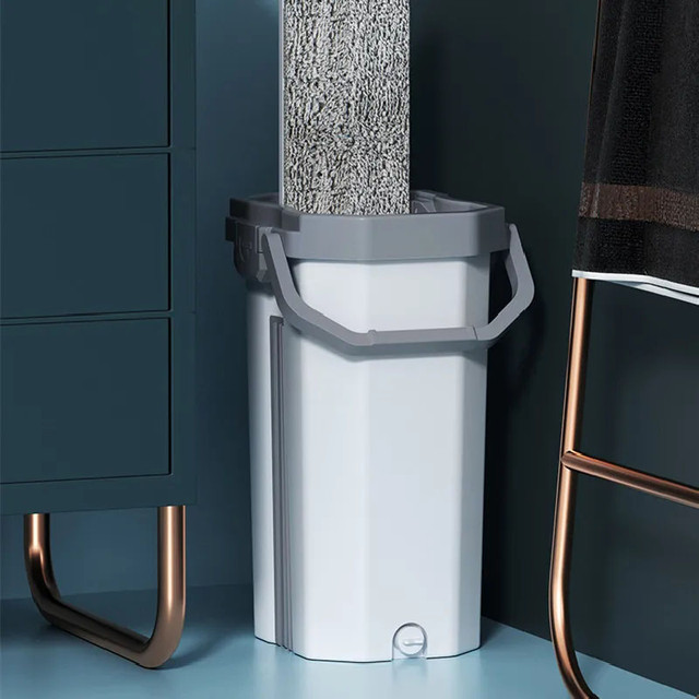 Набор с шваброй и ведром Nabor s shvabroj i vedrom