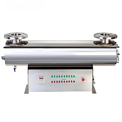 Установка обеззараживания воды ультрафиолетом УУФОВ-80