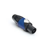 SP-2-F Разъем кабельный SPEAKON 2pin AMPHENOL