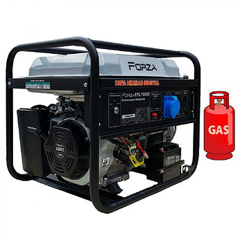 Генератор Forza FPG7000E бензиновый