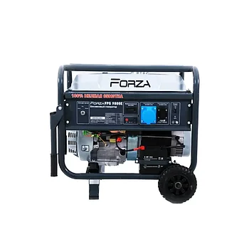 Генератор Forza FPG9800E бензиновый