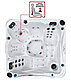 Passion Spas | SPA Delight 114 Гидромассажный бассейн Размеры 213x213x91 см, фото 2